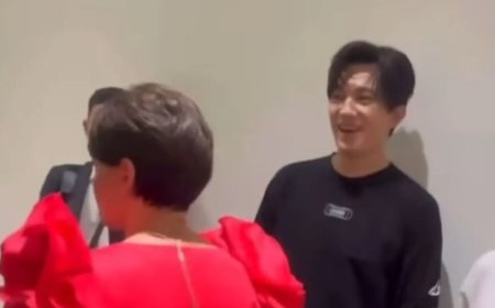 «Сәлемін алуға жарамады»: Димашқа қарамай өткен Роза Рымбаева сынға ұшырады (ВИДЕО)