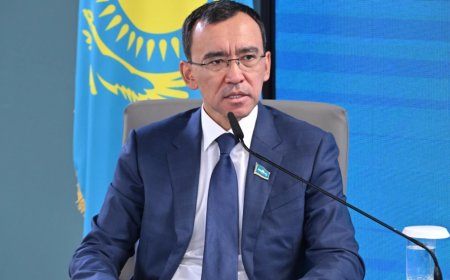 Әшімбаев «Тоқаев моделі» туралы: бөлмейді, қайта біріктіреді