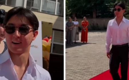 Тоқтар Серіков жұрттың сынына қалған ұлын қорғап, ағынан жарылды