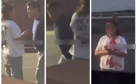 Алматылық тұрғын әйелін қан-жоса етіп ұрып тастады