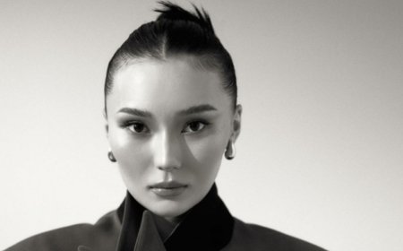 «Әке, біз сізді мақтан тұтамыз»: Айсәуле Бақытбек қаралы хабар айтты