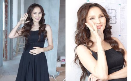 «Жаңа адаммен жаңа үйде жаңа өмір»: Жұлдыз Әбдікәрімова сүйінші жаңалығымен бөлісті