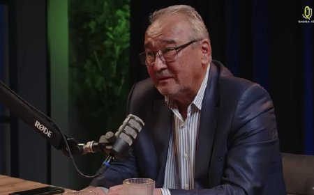 Баласымен орысша сөйлейтін аналарға жиіркене қараймын — Нұрлан Өнербаев