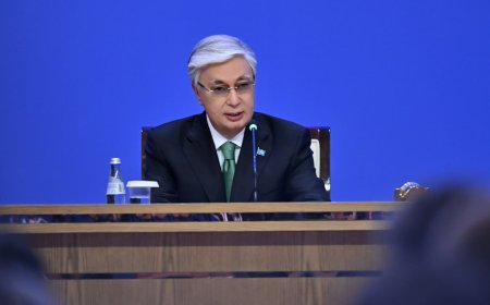 Тоқаев құқық қорғау органдарына талдау жасауға уақыт берді