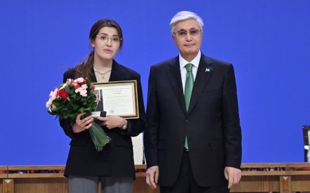 Ерлікпен қаза тапқан Асқар Забикулиннің жұбайына Алғыс жарияланды