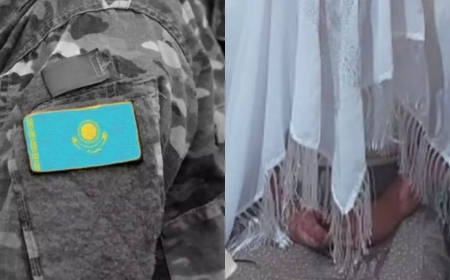 Түркістан облысында 23 жастағы әскери қызметкер 15 жастағы қызды жүкті еткен
