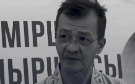 Мұхтар Мағауиннің ұлы дүние салды