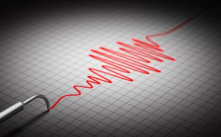 Түркияда жер сілкінісі болды