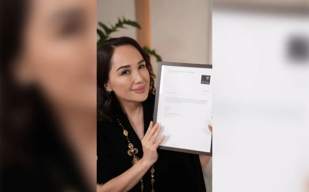 Ләйлә Сұлтанқызы Оксфорд университетінен ресми шақырту алды