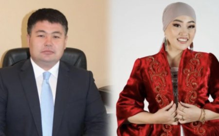 «Бір-бірімізден кешірім сұрадық»: Наркенже Серікбаева мен филармония басшысы татуласты (ВИДЕО)