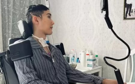 Ербаян Мұхтардың қазіргі жағдайы белгілі болды