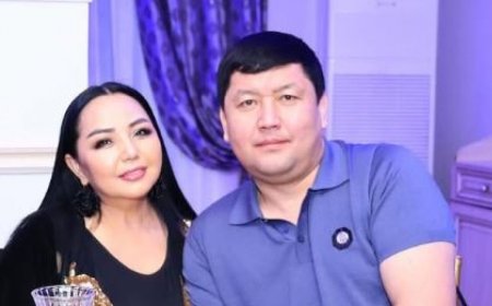 «Қыздар әкесіндей көреді»: Алтынай Жорабаева күйеуі туралы айтты