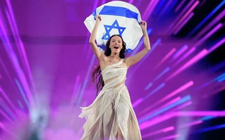 Израиль әншілері халықаралық байқаулардан шеттетілуі мүмкін