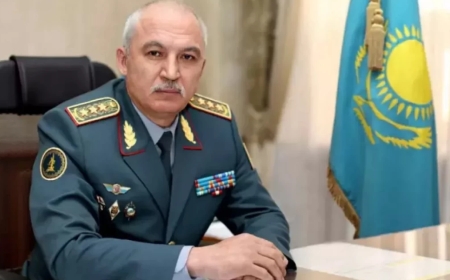 Руслан Жақсылықов жаңа қызметке тағайындалды