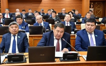 Депутаттар каникулға кетті