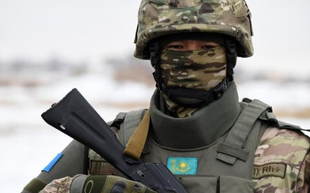 Президент «Қазақстан Республикасының аумақтық қорғанысы туралы» заңына қол қойды