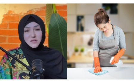 «Шымкенттің қыздары тұрмысқа үй қызметшісі болу үшін шығады»: Хиджап киген блогер еркектер әйелді тек жыныстық қатынас үшін алатынын айтты