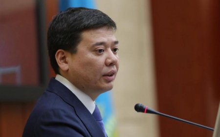 Бұрынғы Әділет министрі Марат Бекетаев 9 жылға сотталды