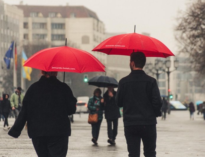 Дождливые выходные в Астане прогнозируют синоптики