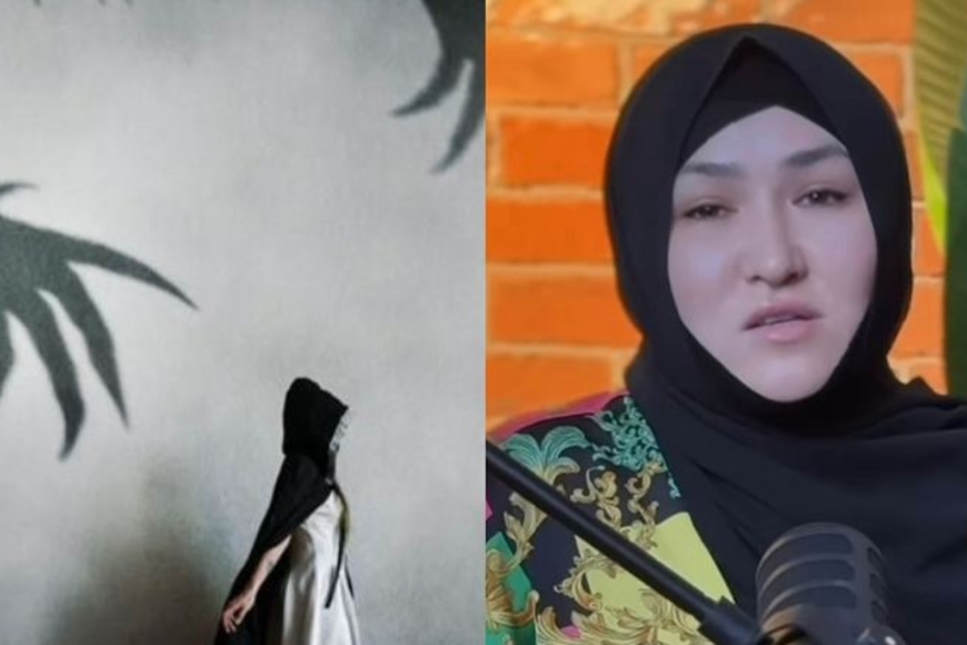 Қызыл телпекпен әдемі секс