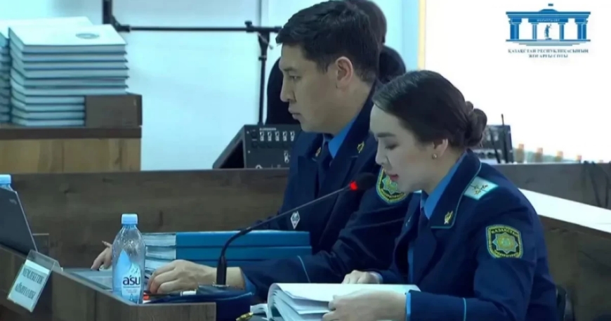 Шерзат ісі: прокурор 7-23 жыл арасында жаза сұрады