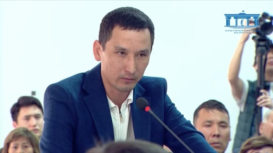 Қаржаубай Нұрымовтың отбасы бір сотталушыға кешірім берді