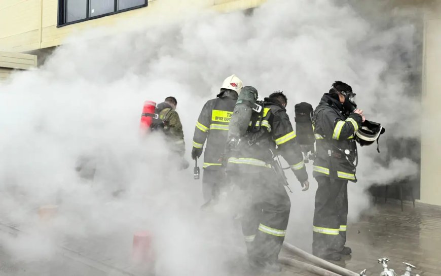 Үлкені 6 жаста: Батыс Қазақстанда өрттен бір үйдің бес баласы көз жұмды