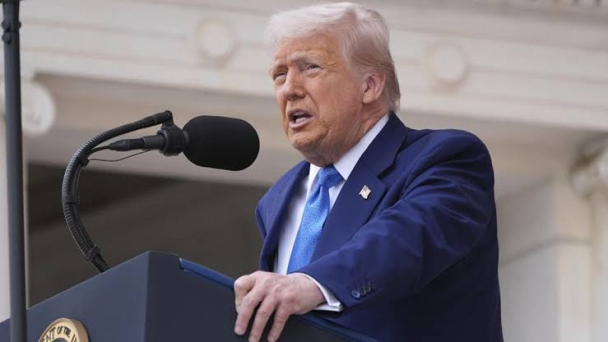 Трамп вновь вводит запрет на въезд в США для граждан ряда стран