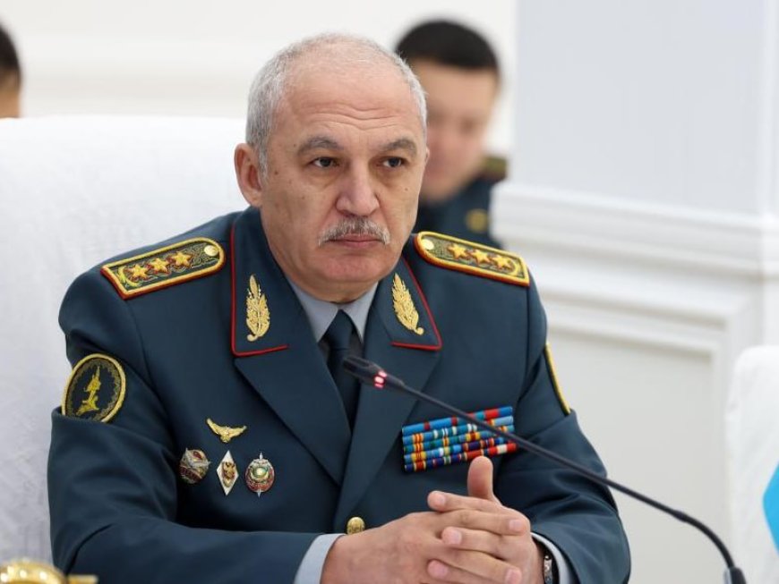 Бұрынғы Қорғаныс министрі Руслан Жақсылықов қамауға алынды деген ақпарат фейк болып шықты