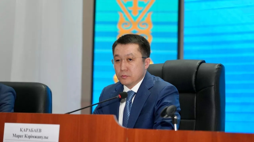 Марат Қарабаев көлік министрі қызметінен босатылды