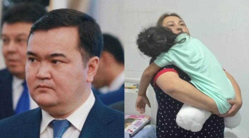 Астанадағы автобус апаты: Жеңіс Қасымбек аяғынан айырылған қыздың отбасына не үшін бармағанын айтты