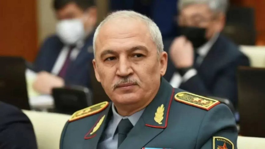 Бывший министр обороны Казахстана Руслан Жаксылыков задержан