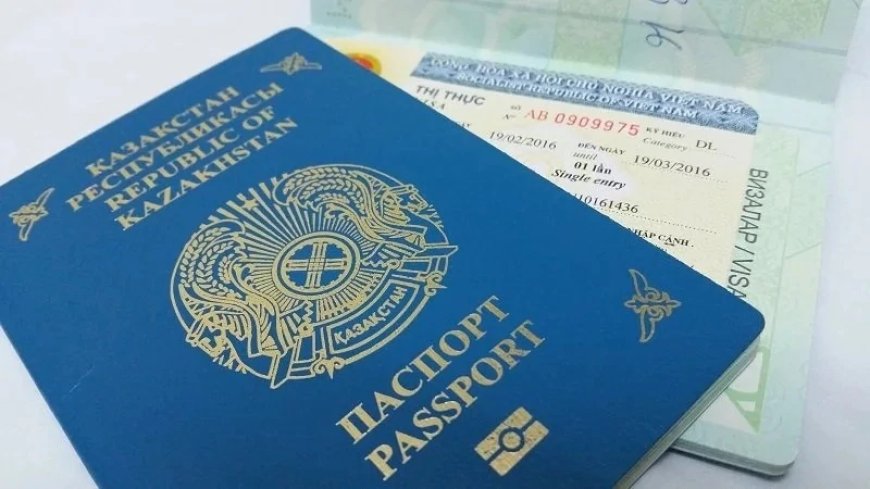 Ресейге кіру қиындайды: СІМ арнайы түсініктеме берді