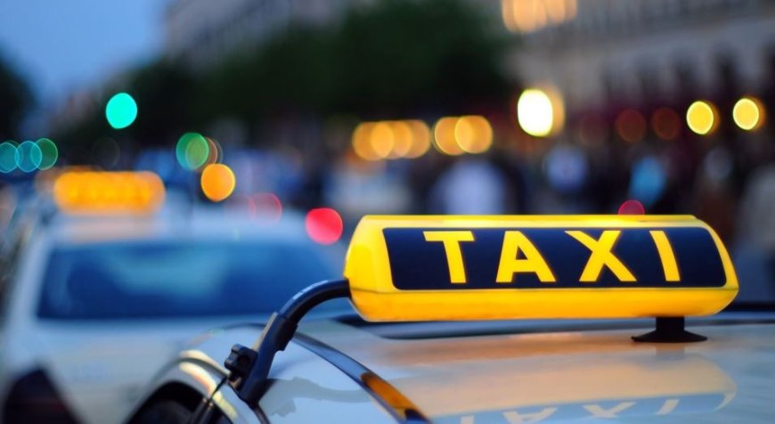 Заңсыз таксилерге тосқауыл қою үшін әуежайларда QR-код енгізілді