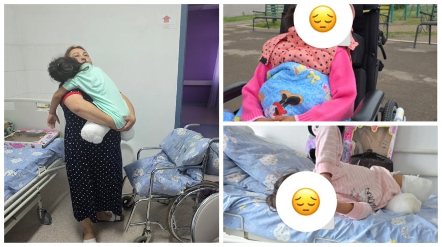 Астана автопаркі екі аяғынан айырылған Алуаның отбасына өмір бойы өтемақы төлейтін болды