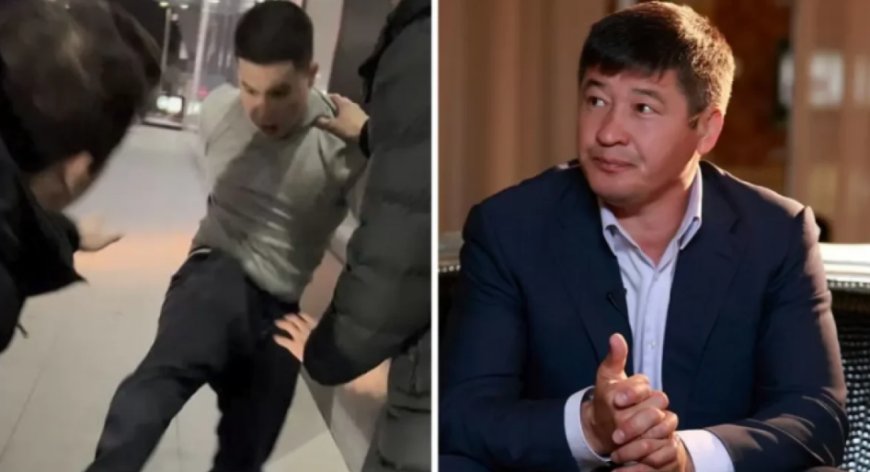 Депутат Тұрлыхановтың ұлы соттан жазасын жеңілдетуді сұрады