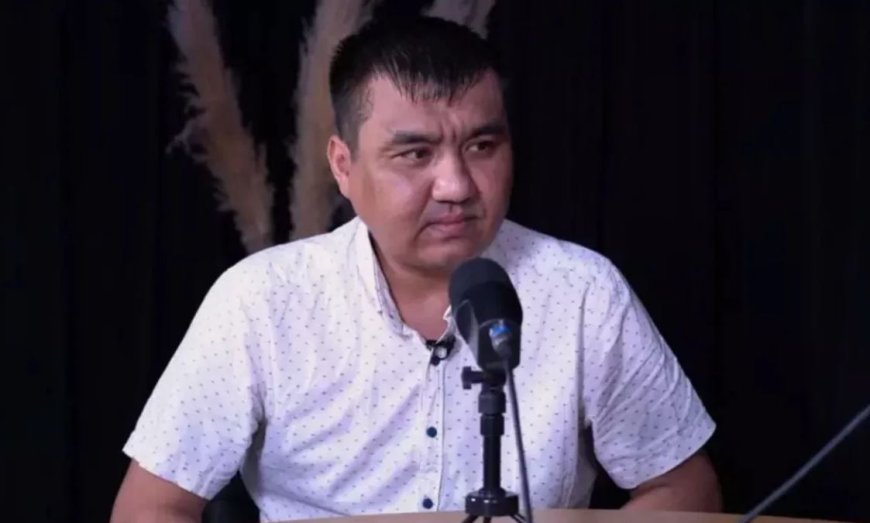 «100 пайыз өзгердім»: Зілтемірші Алмас Өтешов лауазымды қызметке тағайындалды