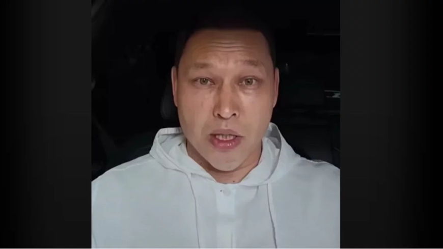 ІІМ Санжар Боқаевты экстремистер тізіміне қосты