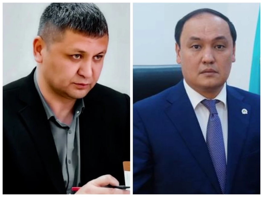 Жамбыл әкімімен сөзге келіп қалған депутат мандатынан айырылды