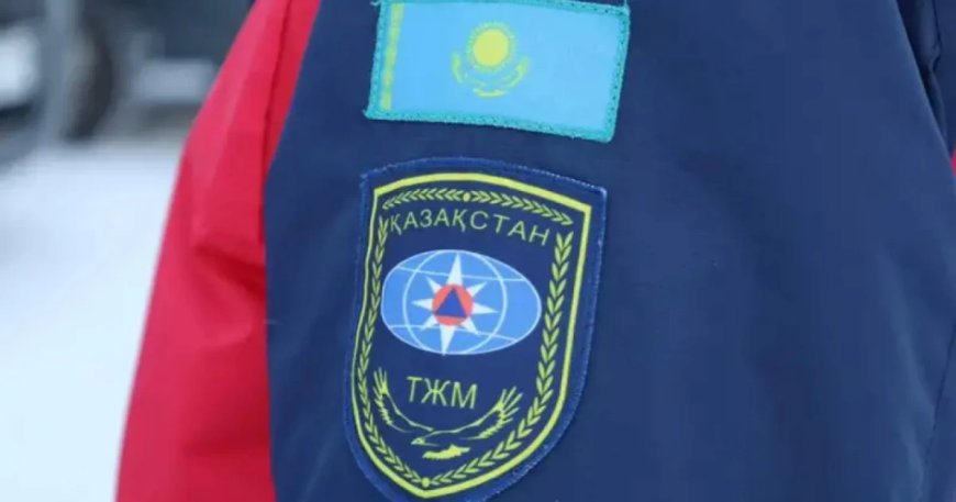Талдықорғанда суға түскен оқушының аяғына арматура темірі кіріп кеткен