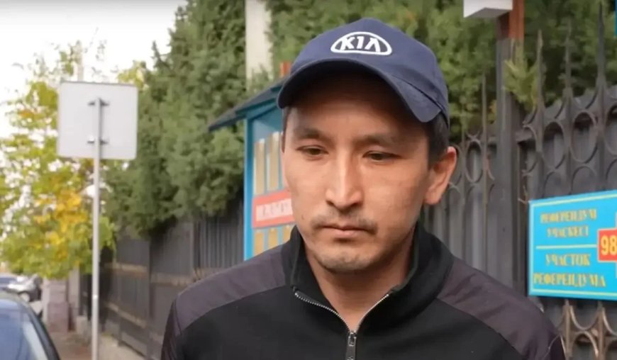«Елден кетіп қалуыма көптеген себеп болды»: Шерзат Полаттың әкесі қиындығын айтты