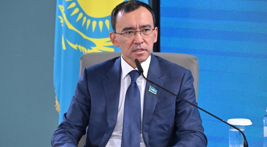 Әшімбаев «Тоқаев моделі» туралы: бөлмейді, қайта біріктіреді