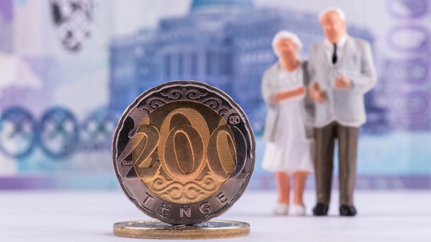 Қазақстанда зейнетақы мен жәрдемақыны өсіру үшін бюджеттен 800 млрд теңге алынады