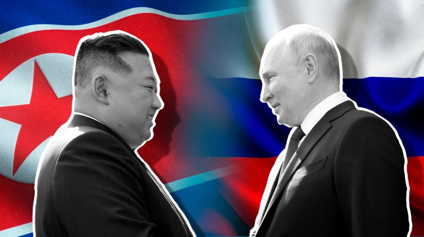 Солтүстік Корея Ресейге қосымша әскер жіберуі мүмкін