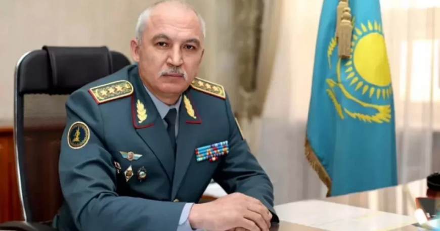 Руслан Жақсылықов жаңа қызметке тағайындалды