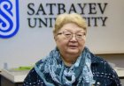 Қаныш Сәтбаевтың немересі өмірден өтті
