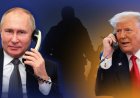 «Нәтиже жоқ»: Трамп Путиннен көңілі қалғанын мойындады