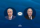 Мемлекет басшысы Алжир Президенті мен отандастарын Тәуелсіздік күнімен құттықтады