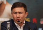 Головкин IBA логотипі бар қолғапқа қолтаңба қоюдан бас тартқан (ВИДЕО)