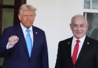 90 минуттық келіссөз: Трамп пен Нетаньяху қайта кездесті